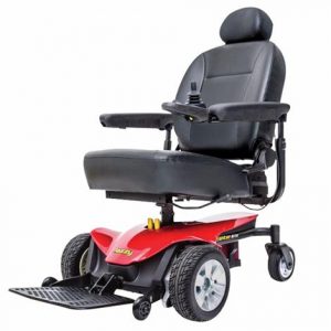 Pride Jazzy Elite ES Power Chair Health Products