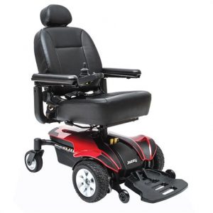 Pride Jazzy Select Elite Power Chair Health Products