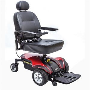 Pride Jazzy Sport 2 Power Chair Health Products