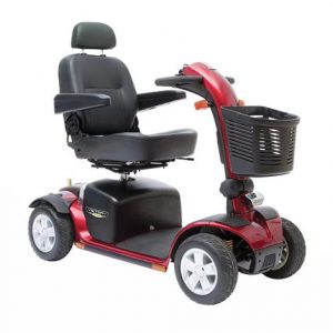 Pride Victory Sport Four Wheel Scooter Health Products