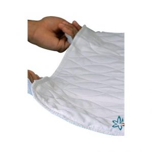 Priva Waterproof Ultra Sheet Protector With Handles Health Products