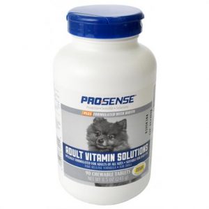 Pro-Sense Adult Solutions for Dogs Health Products