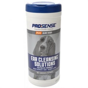 Pro-Sense Plus Ear Cleansing Solutions for Dogs Health Products