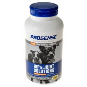 Pro-Sense Plus Hip & Joint Solutions for Dogs - Advanced Strength Health Products