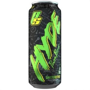 Pro Supps HYDE POWER POTN Energy Drink Health Products