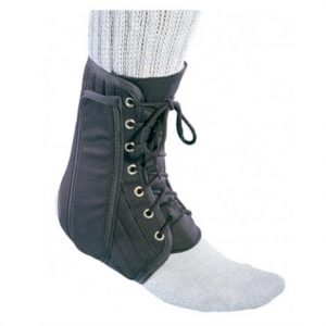 ProCare Lace-Up Ankle Brace Health Products