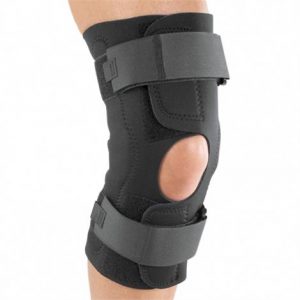 ProCare Reddie Hinged Knee Brace Health Products