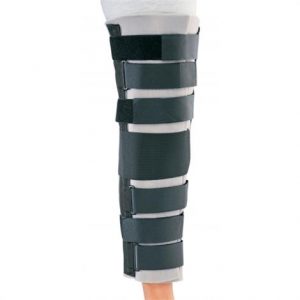 ProCare Universal Foam Knee Dressing with Loop Lock Closure Health Products