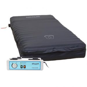 Proactive Protekt Aire 3000 Alternating Pressure Low Air Loss Mattress System Health Products