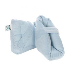 Proactive Quilted Ultra Soft Foot Pillow Health Products