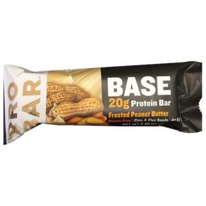 Probar Frosted Peanut Butter Base Bars Health Products