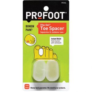 Profoot Vita-Gel Toe Spacer Health Products