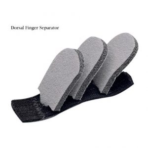 Progress Orthotics Dorsal Finger Separator Health Products