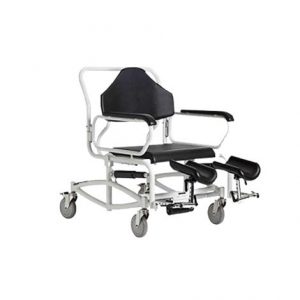 Provider Bariatric Tilt Shower Commode Chair Health Products