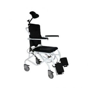 Provider Kashe Tilt in Space Shower Commode Chair Health Products