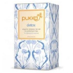 Pukka Herbs Detox Tea Health Products