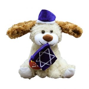 Puppy Gabriel Plush Toy Health Products