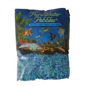 Pure Water Pebbles Aquarium Gravel - Blue Lagoon Health Products