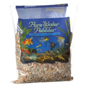 Pure Water Pebbles Aquarium Gravel - Carolina Health Products