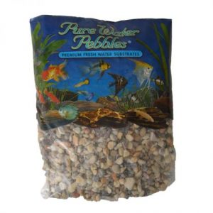 Pure Water Pebbles Aquarium Gravel - Custom Blend Health Products