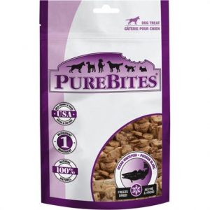 PureBites Ocean Whitefish Freeze Dried Dog Treats Health Products