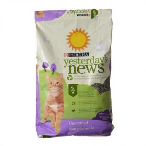 Purina Yesterdays News Soft Texture Cat Litter - Unscented Health Products