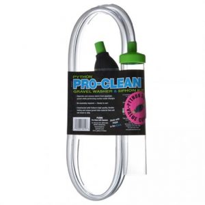 Python Pro-Clean Gravel Washer & Siphon Kit with Squeeze Health Products