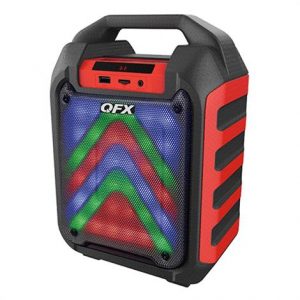 QFX Rechargeable Party Speaker Health Products