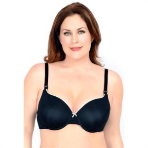 QT Intimates Molded Micro T-Shirt Nursing Bra Health Products