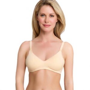 QT Intimates Molded Soft Cup Nursing Bra Health Products