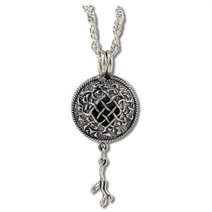 Quantum Celtic Vine Diffuser Necklace Health Products