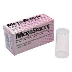 RDS Microspacer Aerosol Spacer Device Health Products