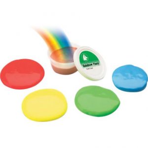 Rainbow Silicon Rubber Exercise Putty Bulk Health Products