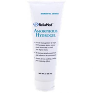 ReliaMed Amorphous Hydrogel Health Products