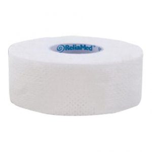 ReliaMed Soft Cloth Surgical Tape Health Products