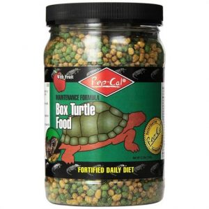 Rep Cal Box Turtle Food Health Products