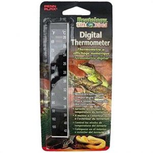 Reptology Digital Thermometer Health Products