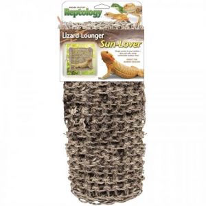 Reptology Lizard-Lounger Sun-Lover Basking Platform Health Products