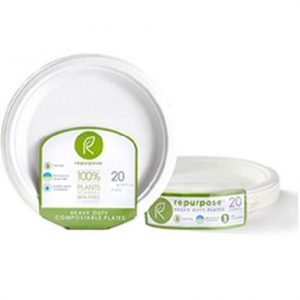 Repurpose Compostable Plates Health Products