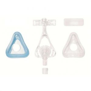 Respironics Amara Full Face Mask Starter Kit Health Products