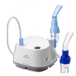 Respironics InnoSpire Elegance Compressor Nebulizer System Health Products