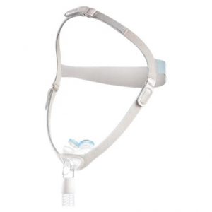 Respironics Nuance Gel Nasal Pillow Mask Health Products