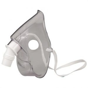 Respironics Sidestream Reusable Mask For Sidestream Nebulizer Health Products