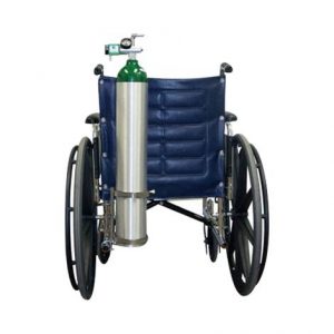 Responsive Respiratory D And E Cylinder Wheelchair Holder Health Products