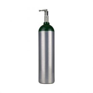 Responsive Respiratory D Oxygen Cylinder With Toggle Valve Health Products