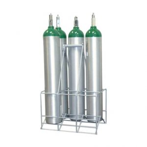 Responsive Respiratory Six Cylinder D E M9 Milkman Carrier Health Products