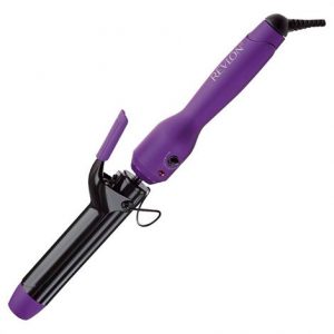 Revlon Pro Collection Tourmaline Ceramic Soft Feel Curling Iron Health Products