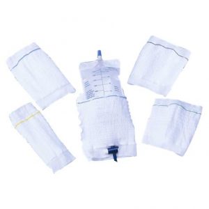 Rochester Fabric Leg Bag Holders Health Products