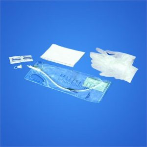 Rochester Hydrophilic Personal Intermittent Catheter Closed System Kit Health Products