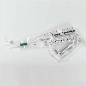 Rochester Medical Bard Magic3 Touchless Intermittent Catheter System Health Products